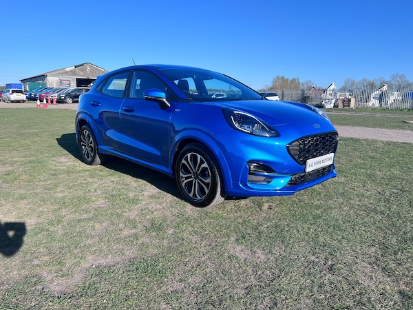 Used Ford Puma 2024 for sale - 74658448: Photo 1