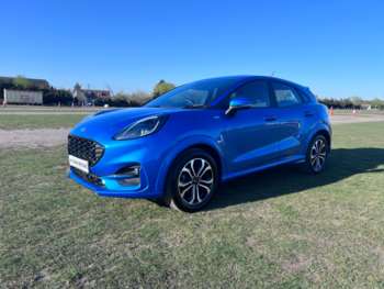 Used Ford Puma 2024 for sale - 74658448: Photo