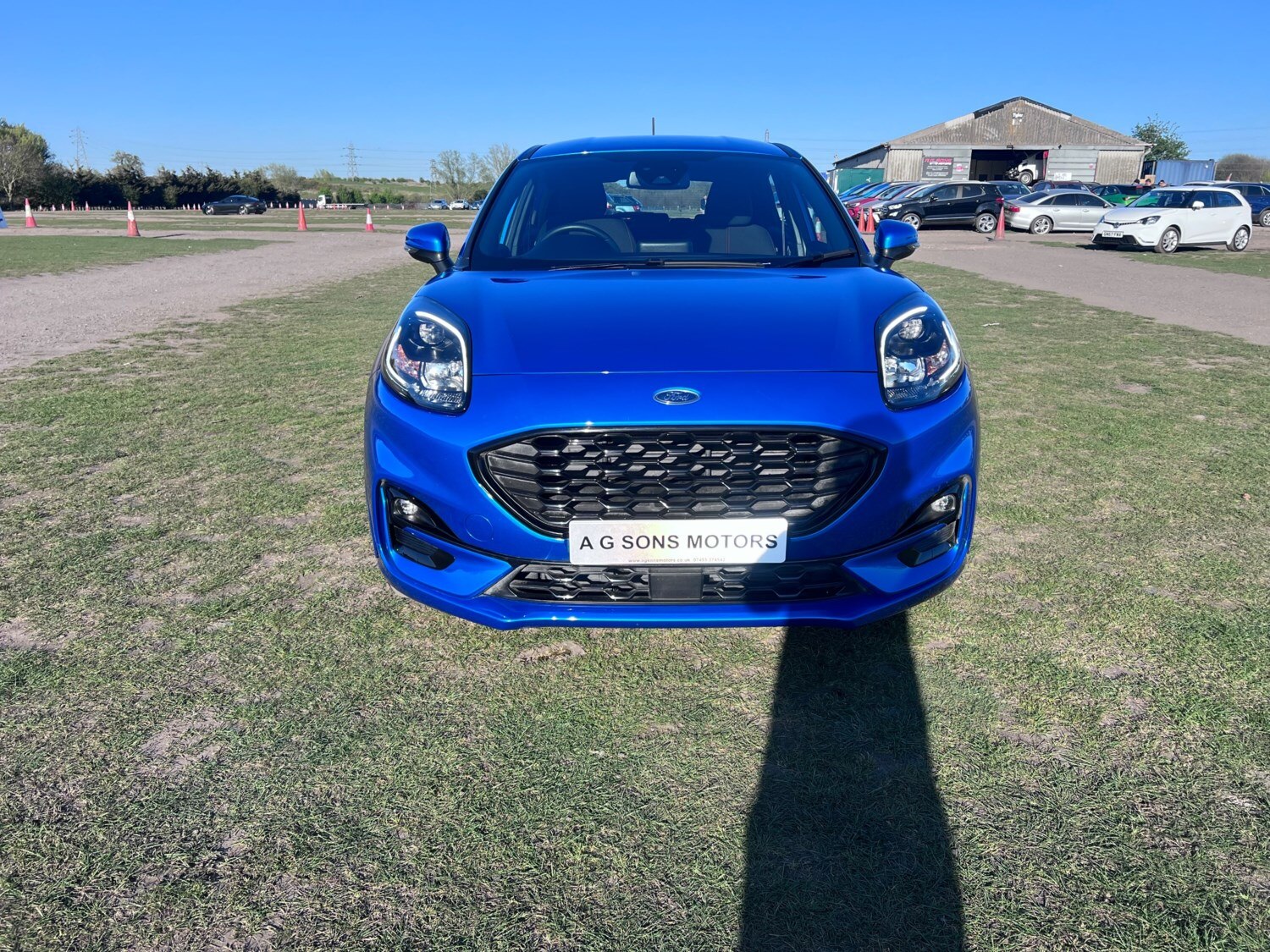 Vehicle 36