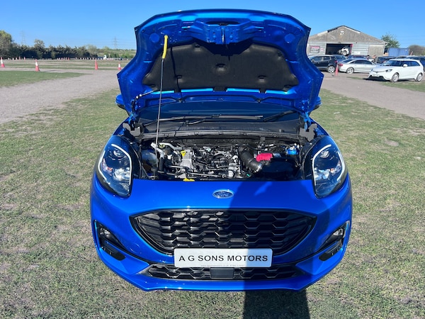 Used Ford Puma 2024 for sale - 74658448: Photo 37