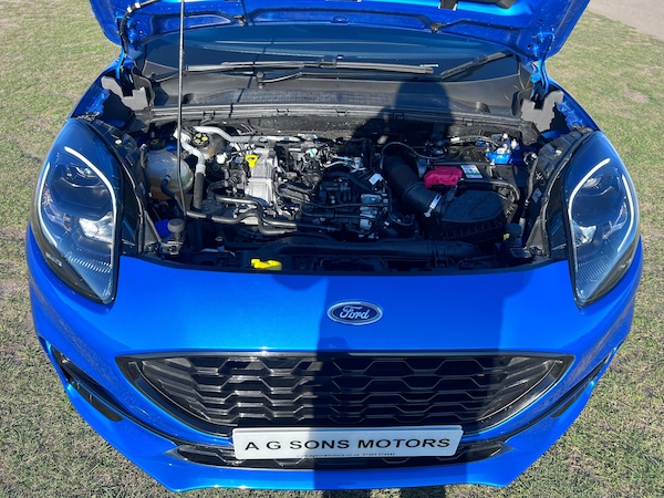 Used Ford Puma 2024 for sale - 74658448: Photo 38