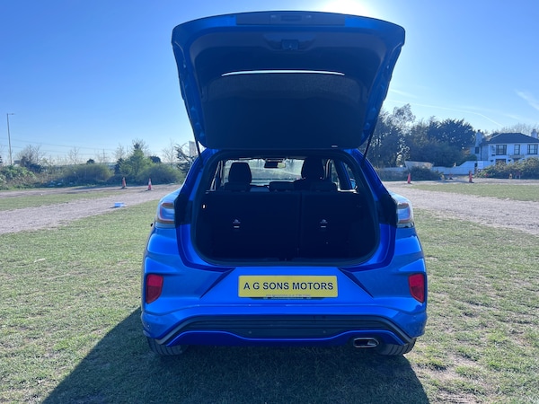 Used Ford Puma 2024 for sale - 74658448: Photo 39
