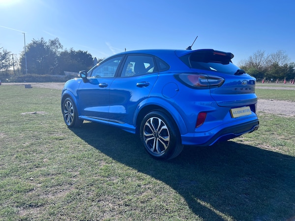 Used Ford Puma 2024 for sale - 74658448: Photo 3