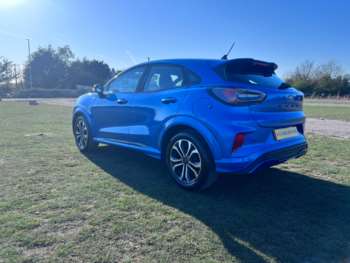 Used Ford Puma 2024 for sale - 74658448: Photo