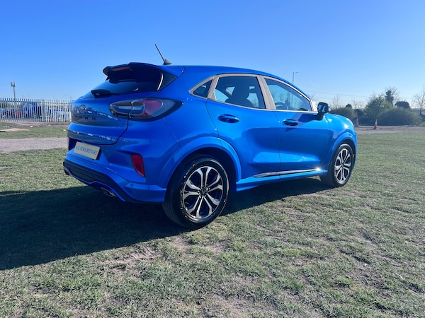 Used Ford Puma 2024 for sale - 74658448: Photo 4