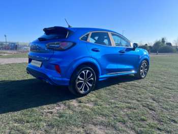 Used Ford Puma 2024 for sale - 74658448: Photo