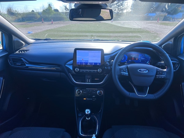 Used Ford Puma 2024 for sale - 74658448: Photo 5
