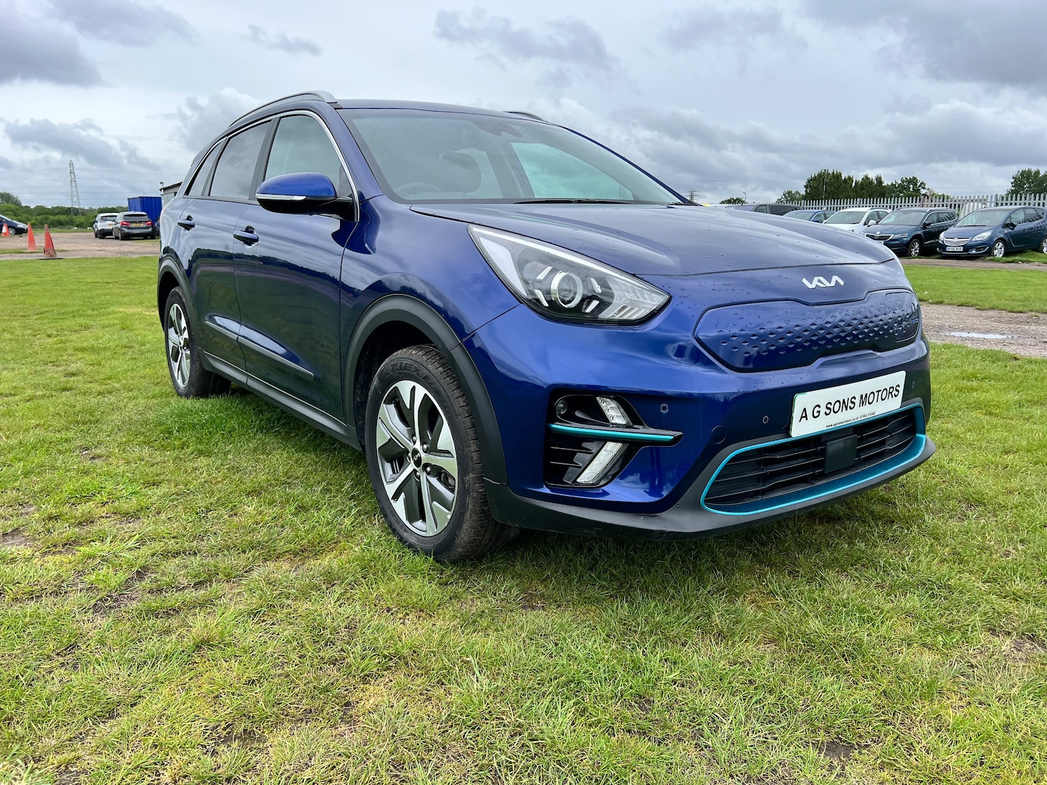 Used Kia Niro for sale - 76919116: Photo 1