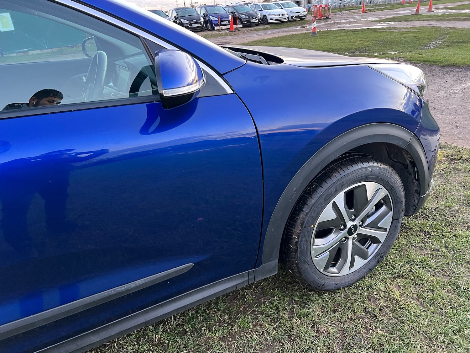 Used Kia Niro for sale - 76919116: Photo 24