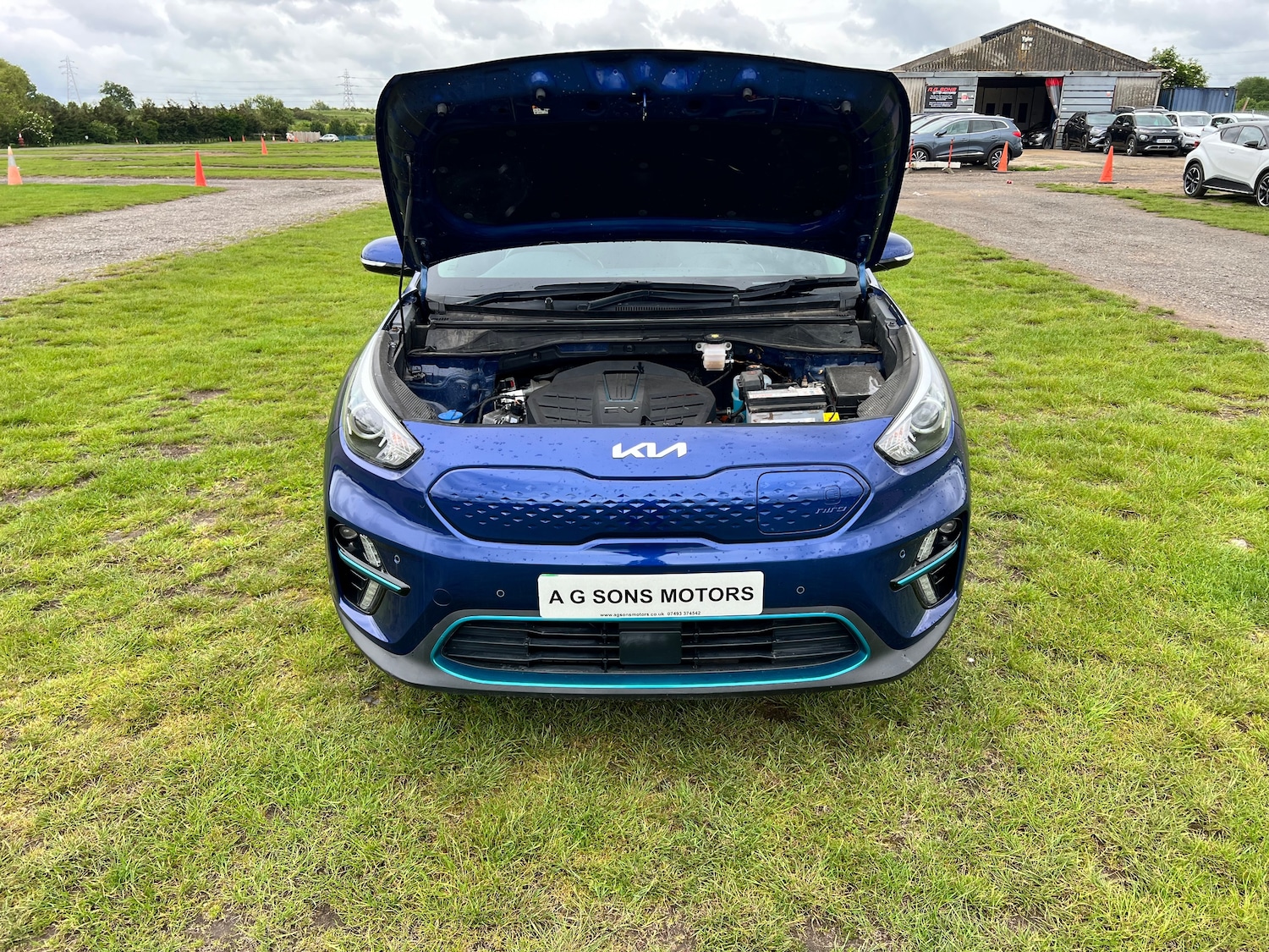 Used Kia Niro for sale - 76919116: Photo 28