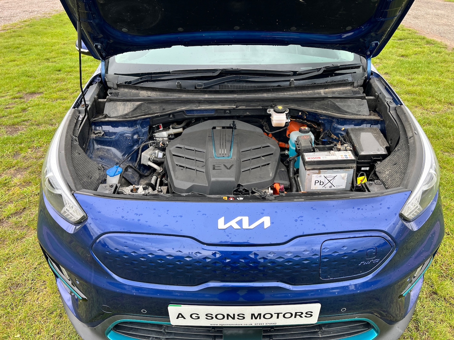 Used Kia Niro for sale - 76919116: Photo 29