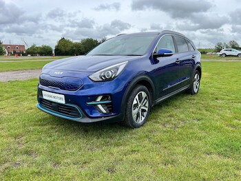 Used Kia Niro 2022 for sale - 76919116: Photo