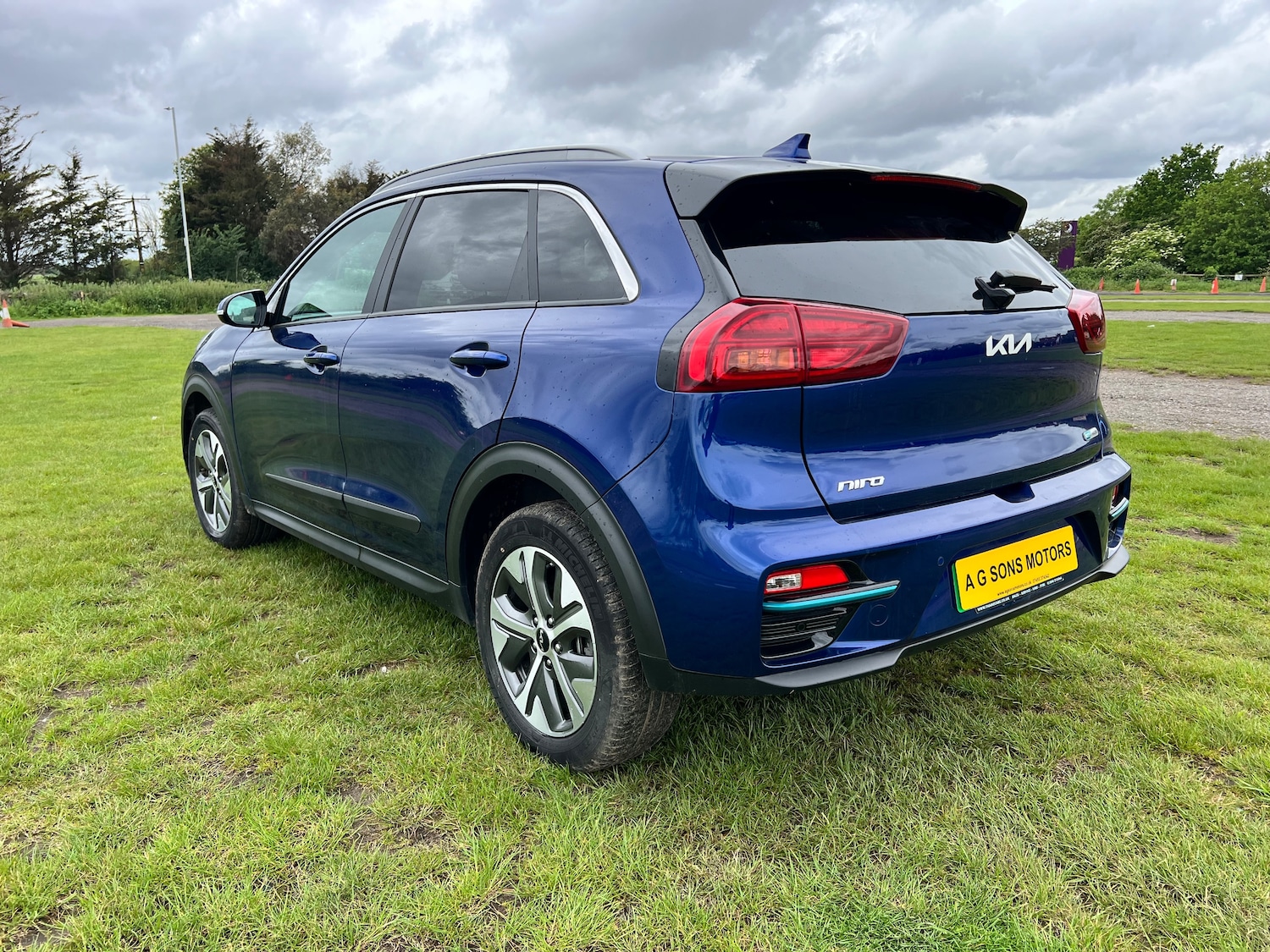 Used Kia Niro for sale - 76919116: Photo 3