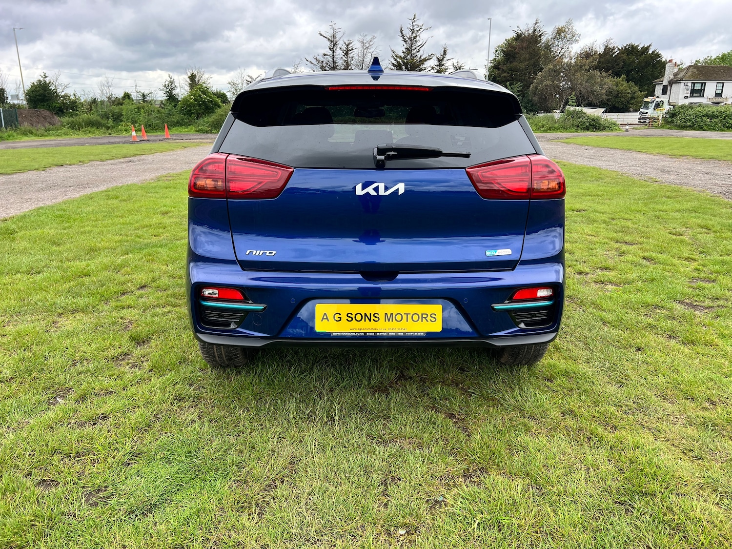 Used Kia Niro for sale - 76919116: Photo 30