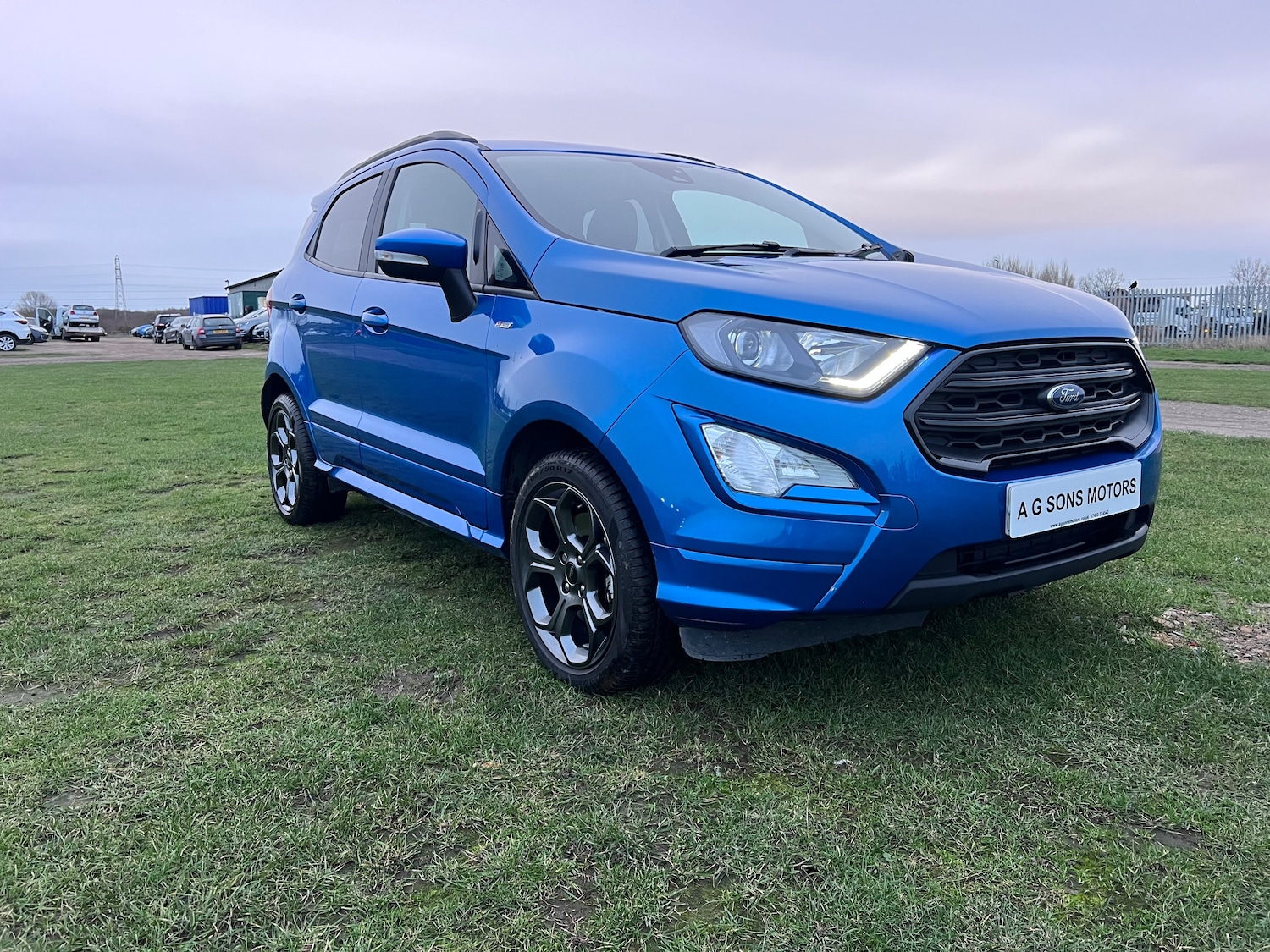 Used Ford Ecosport 2023 for sale - 76919114: Photo 1