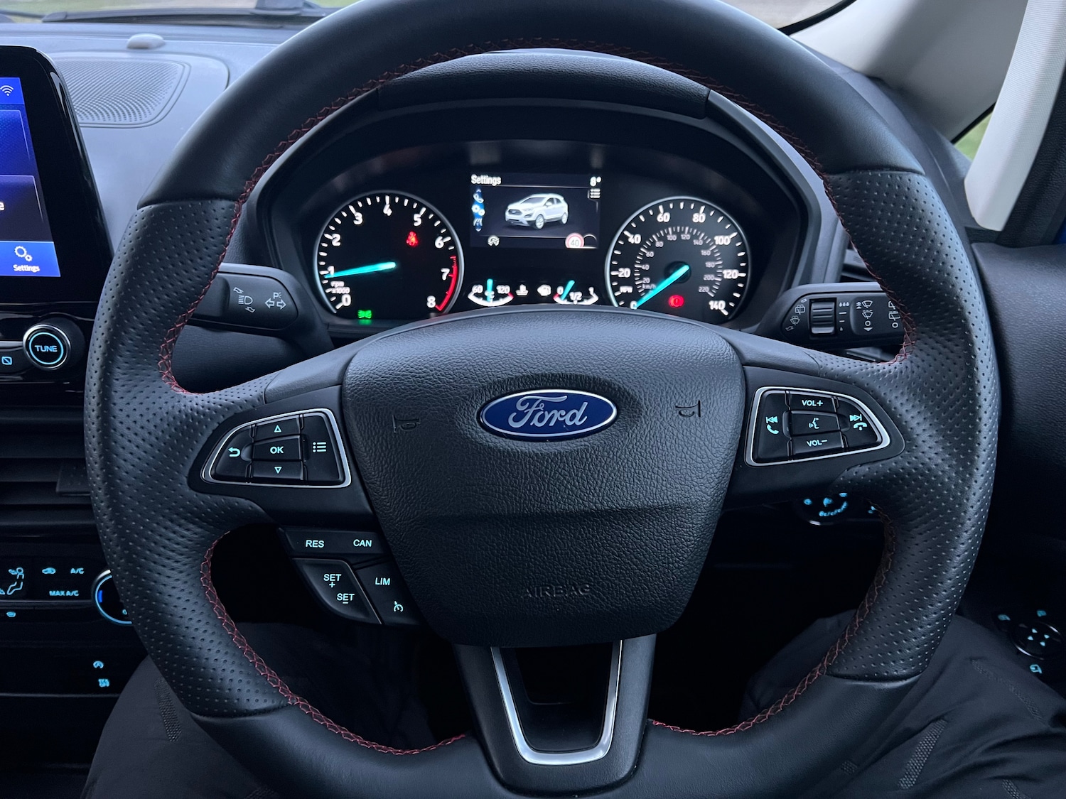 Used Ford Ecosport 2023 for sale - 76919114: Photo 12