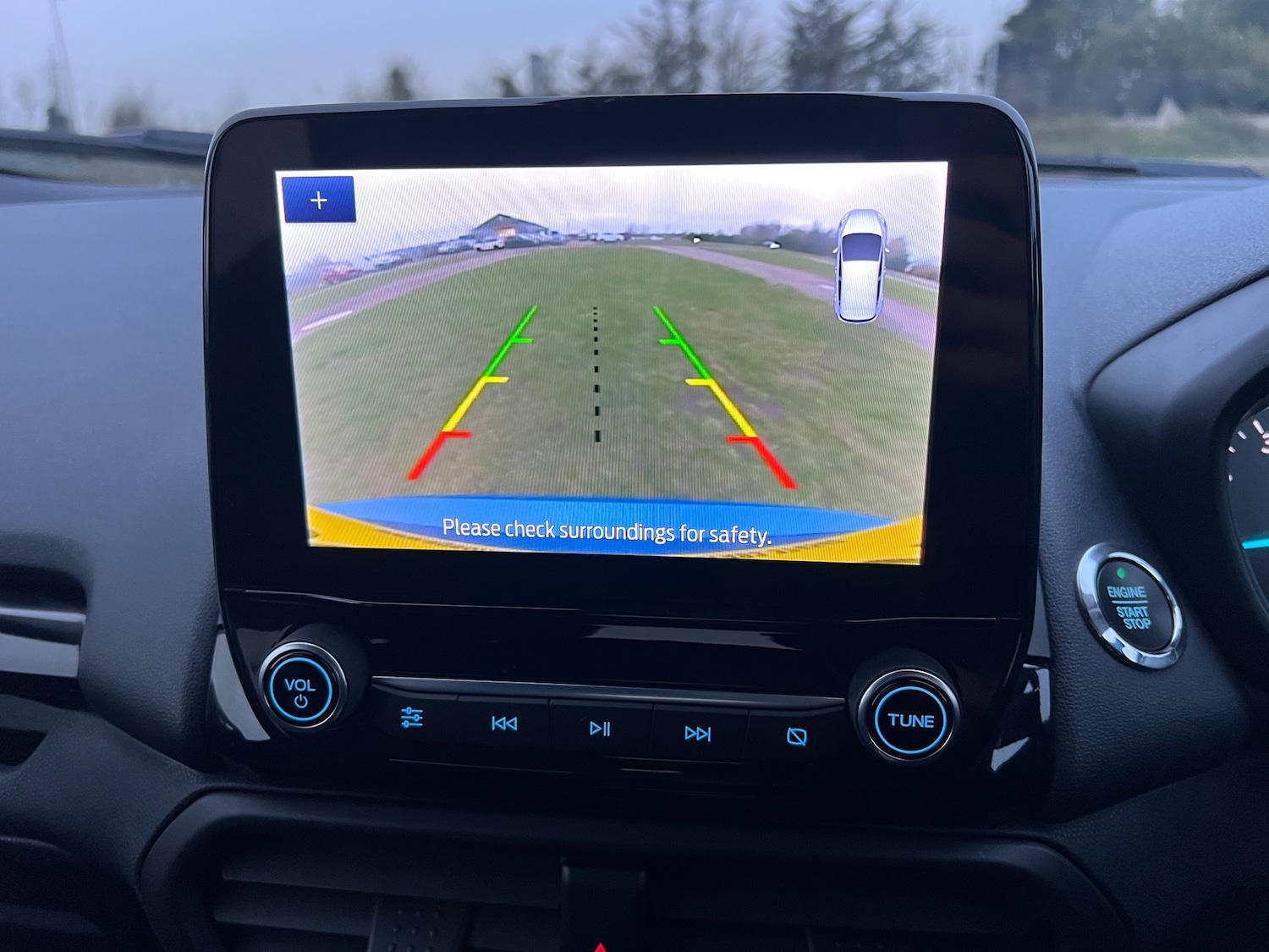 Used Ford Ecosport 2023 for sale - 76919114: Photo 13