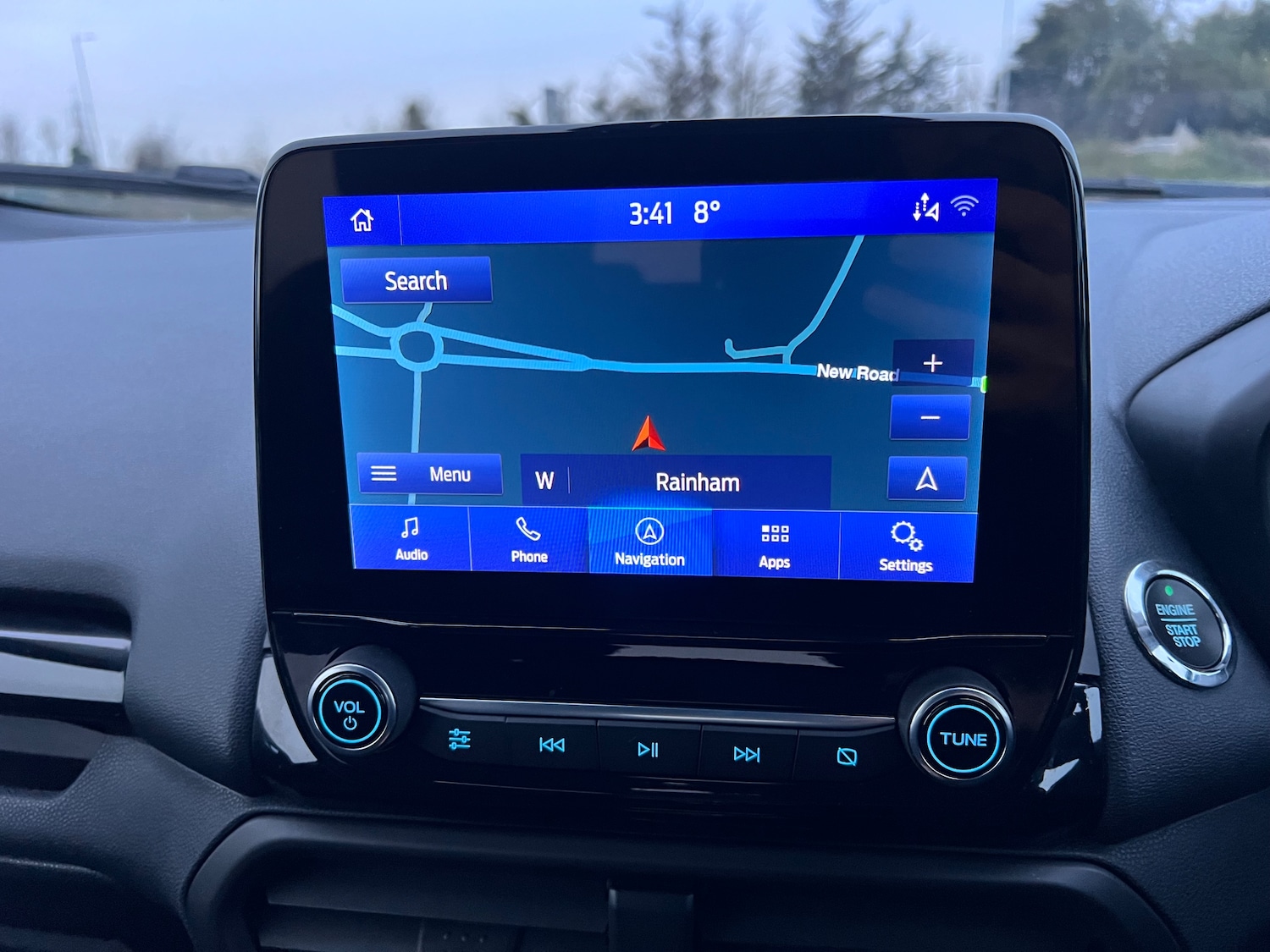 Used Ford Ecosport 2023 for sale - 76919114: Photo 14