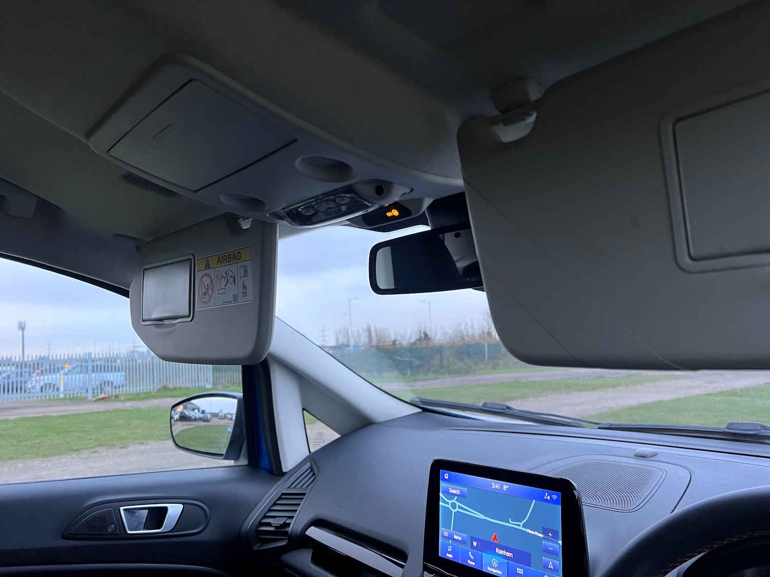 Used Ford Ecosport 2023 for sale - 76919114: Photo 15