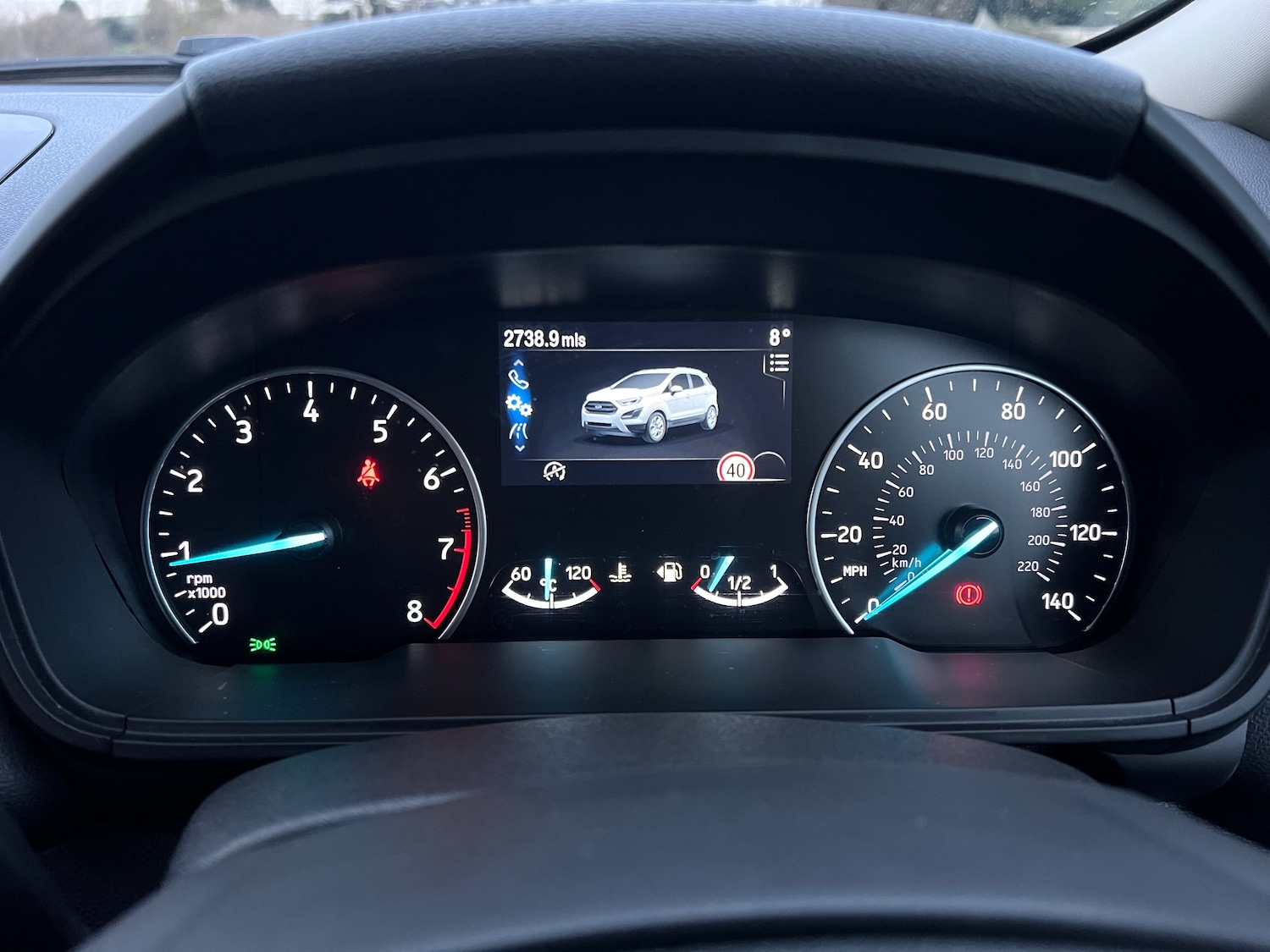 Used Ford Ecosport 2023 for sale - 76919114: Photo 18