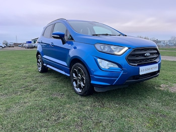 Used Ford Ecosport 2023 for sale - 76919114: Photo