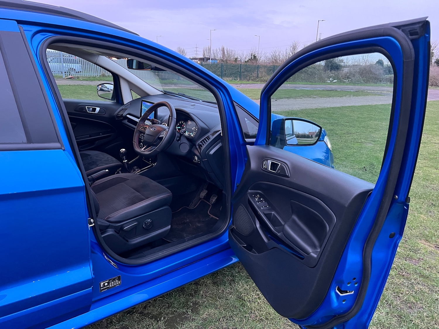 Used Ford Ecosport 2023 for sale - 76919114: Photo 23