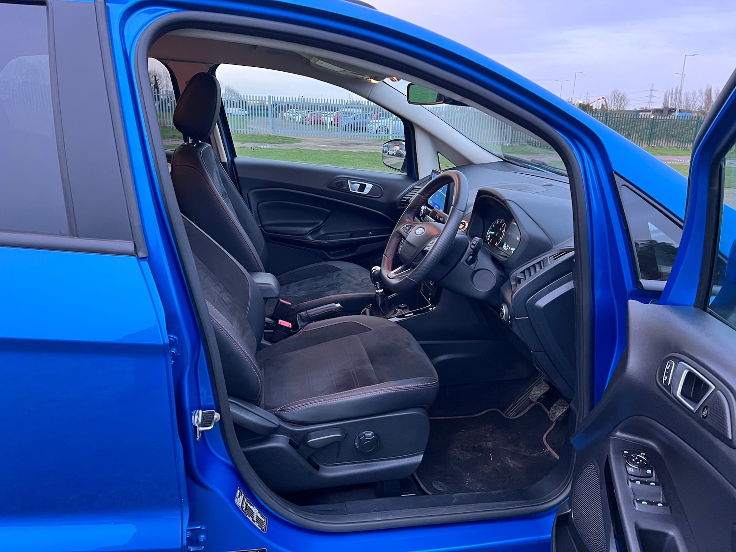 Used Ford Ecosport 2023 for sale - 76919114: Photo 24