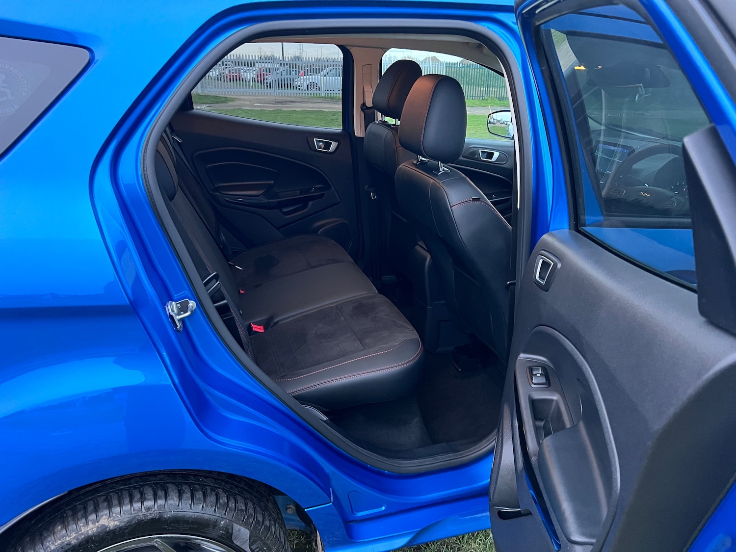 Used Ford Ecosport 2023 for sale - 76919114: Photo 25