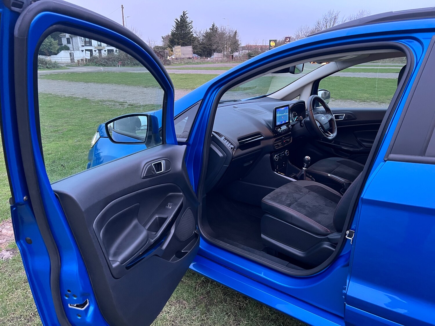 Used Ford Ecosport 2023 for sale - 76919114: Photo 27