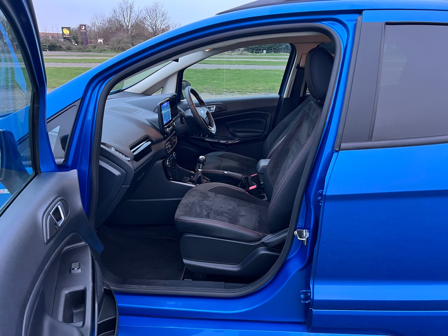 Used Ford Ecosport 2023 for sale - 76919114: Photo 28