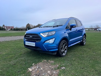 Used Ford Ecosport 2023 for sale - 76919114: Photo