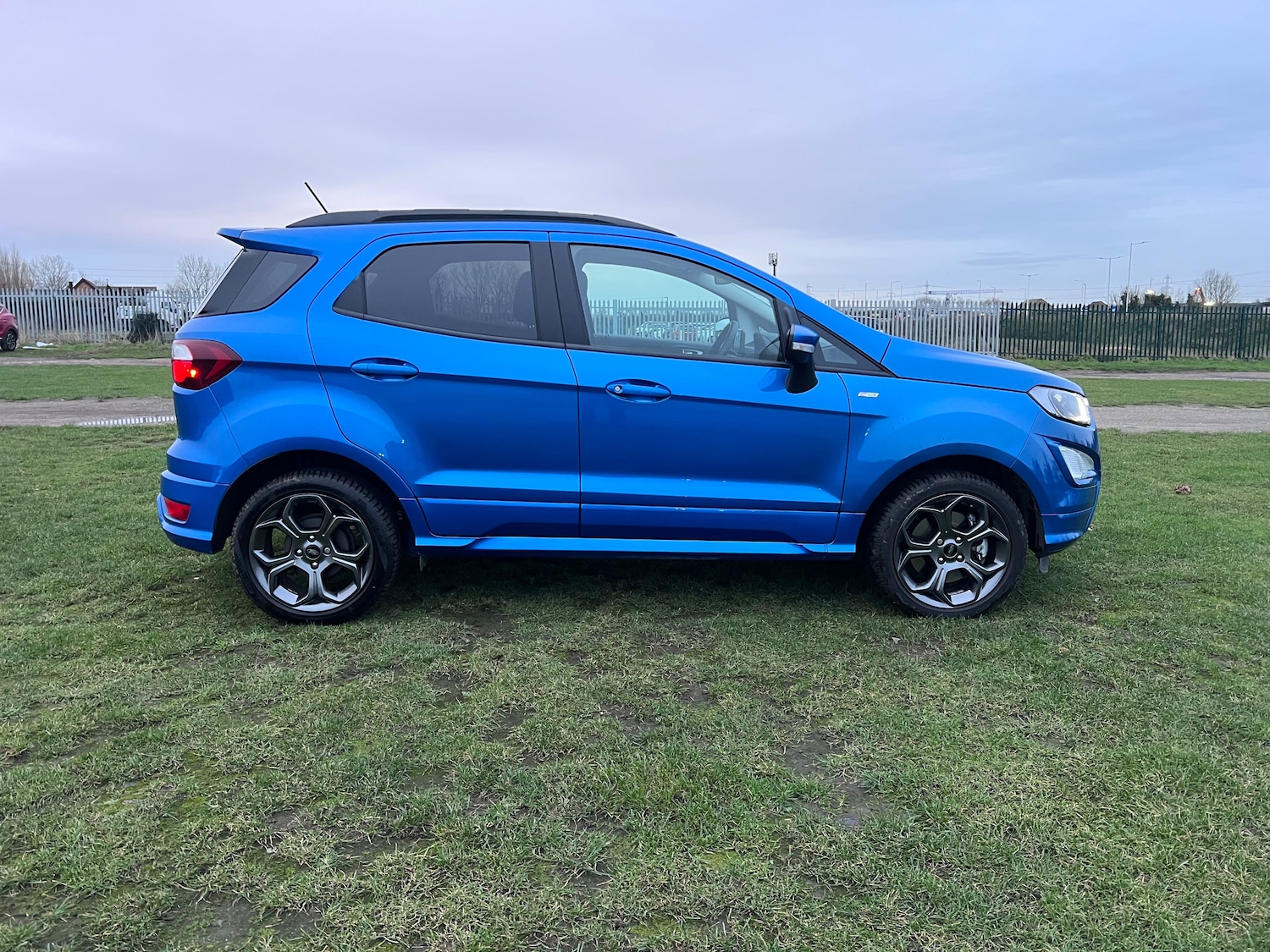 Used Ford Ecosport 2023 for sale - 76919114: Photo 34