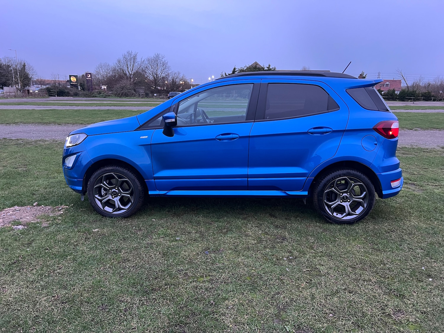 Used Ford Ecosport 2023 for sale - 76919114: Photo 35