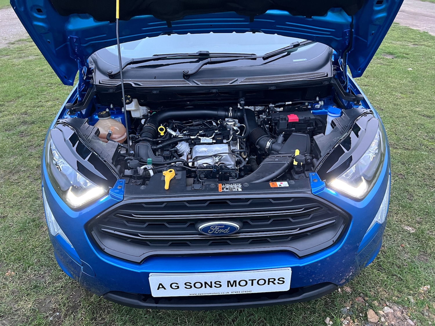 Used Ford Ecosport 2023 for sale - 76919114: Photo 38