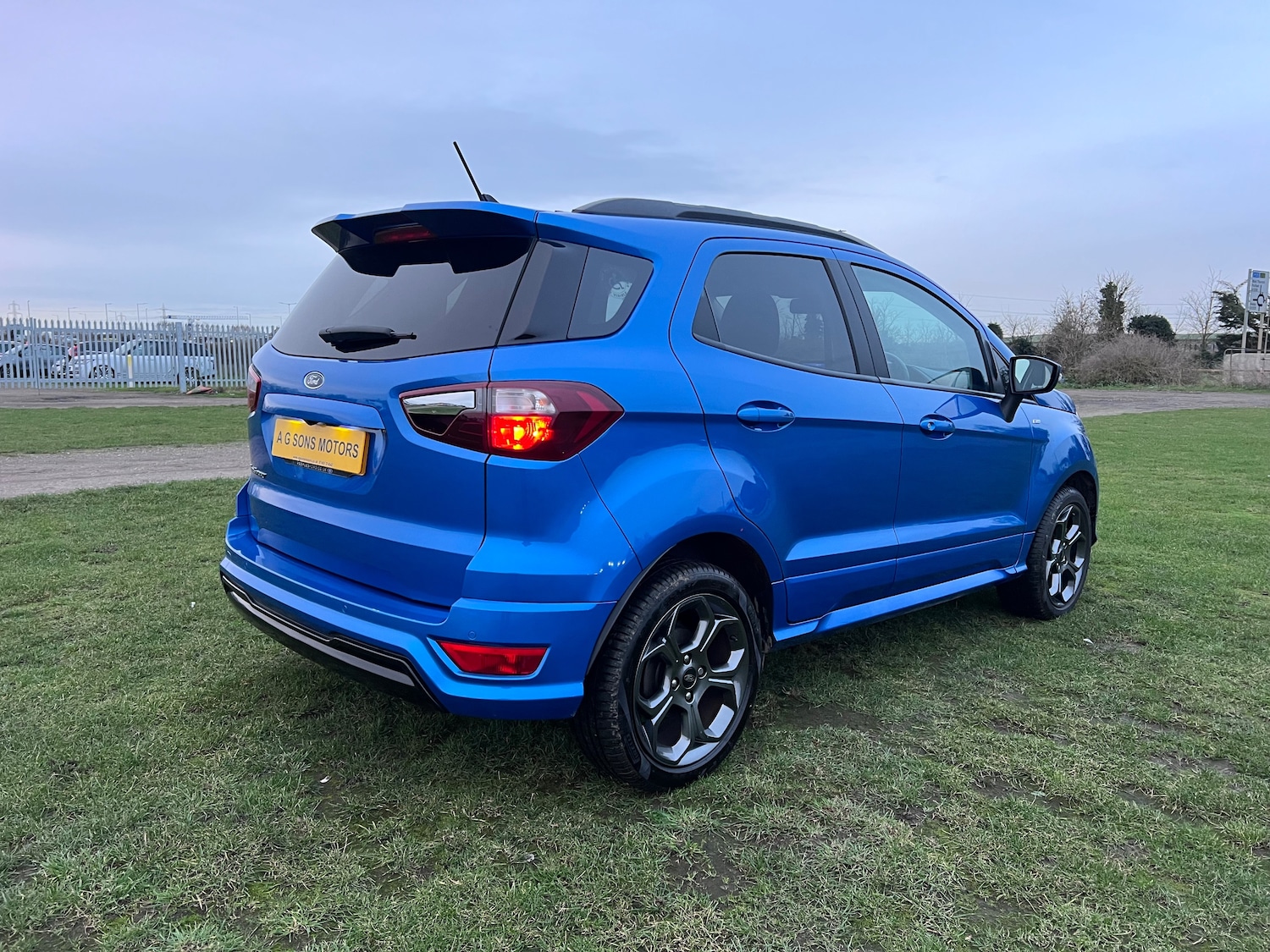 Used Ford Ecosport 2023 for sale - 76919114: Photo 4