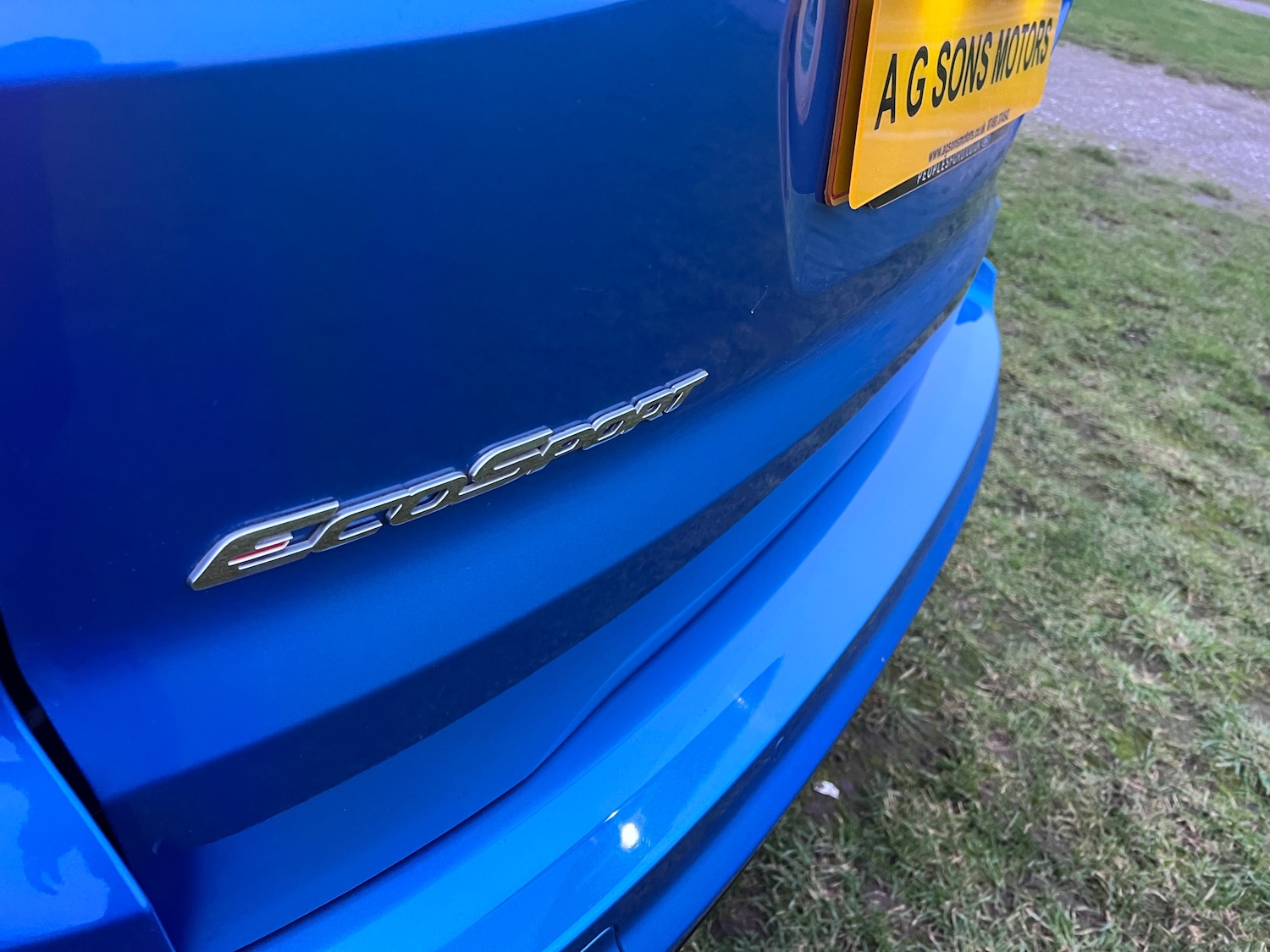 Used Ford Ecosport 2023 for sale - 76919114: Photo 40