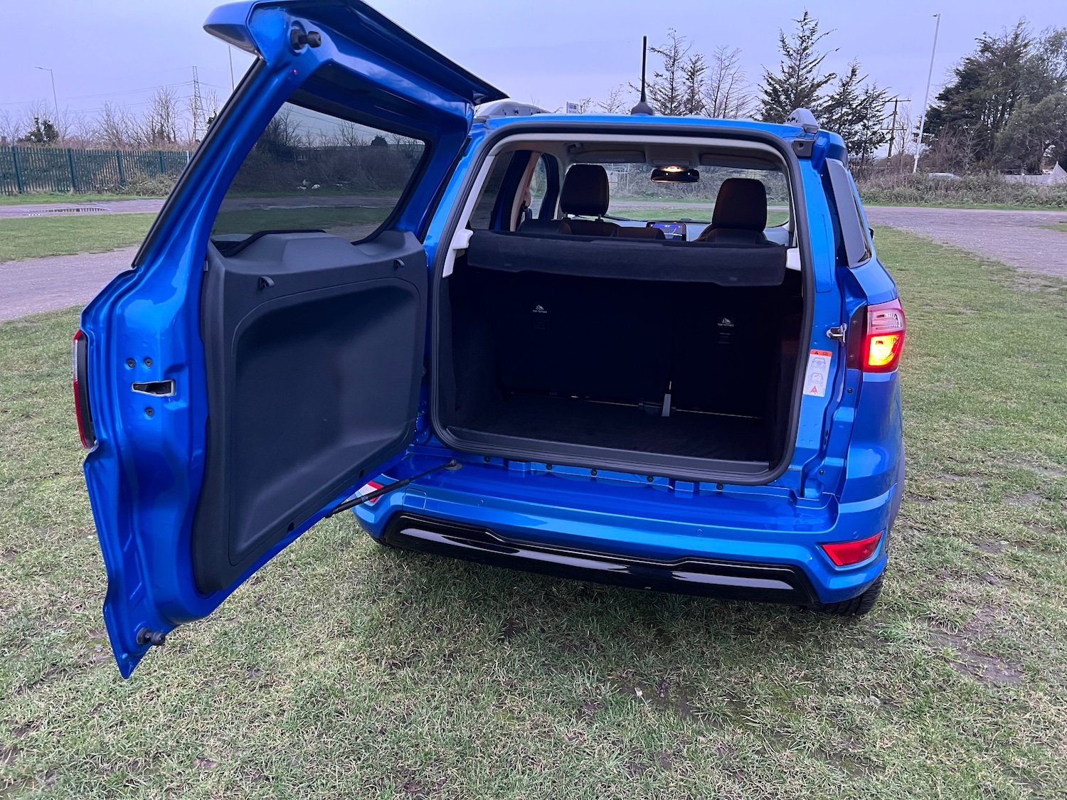 Used Ford Ecosport 2023 for sale - 76919114: Photo 41