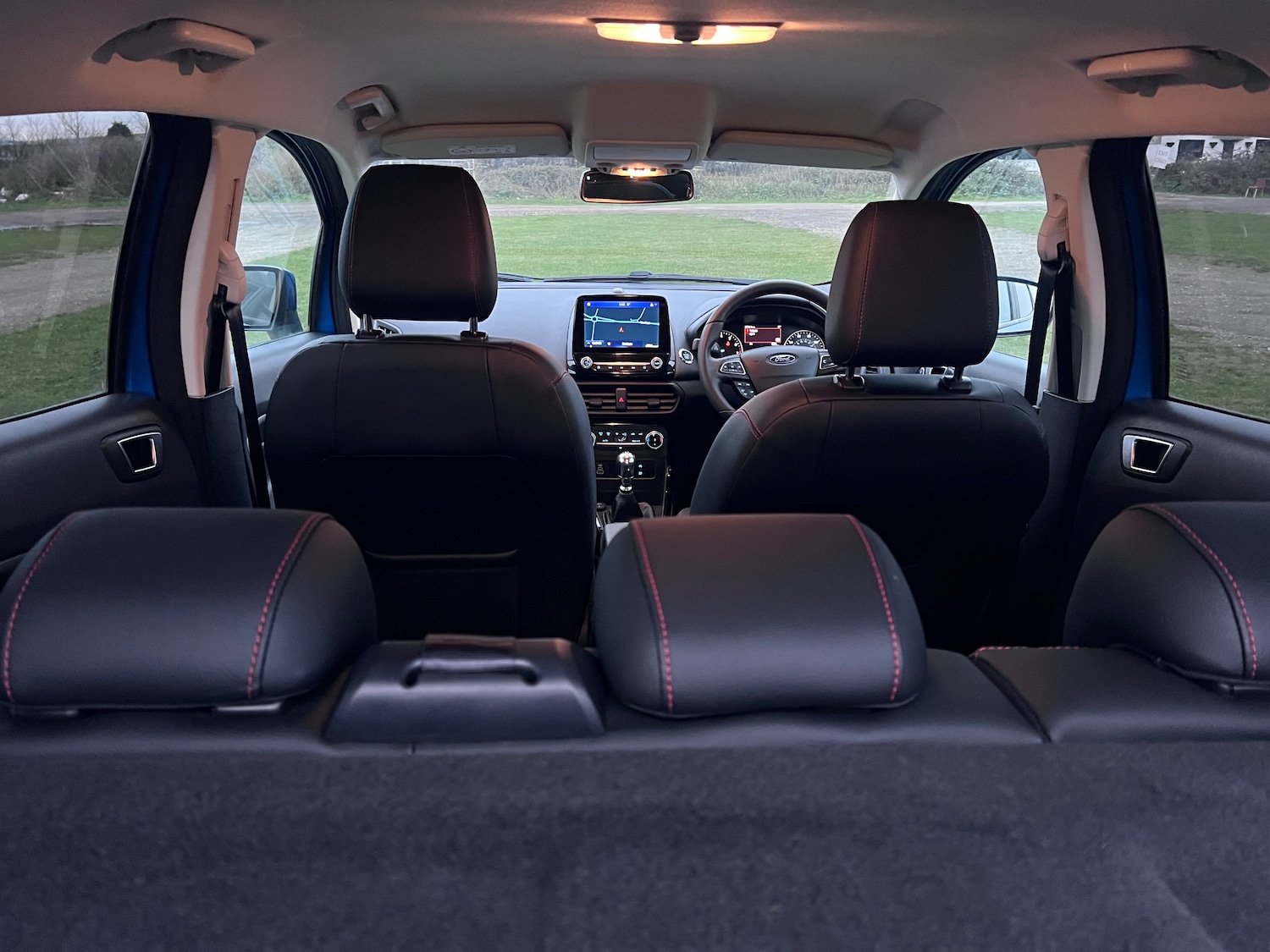 Used Ford Ecosport 2023 for sale - 76919114: Photo 44