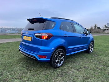 Used Ford Ecosport 2023 for sale - 76919114: Photo