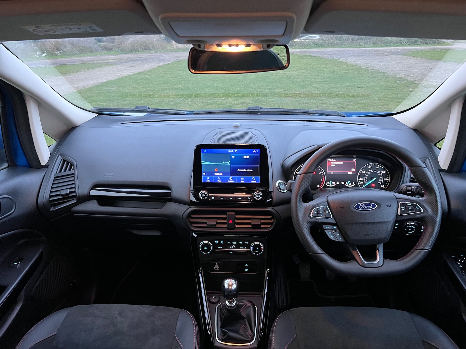 Used Ford Ecosport 2023 for sale - 76919114: Photo 5