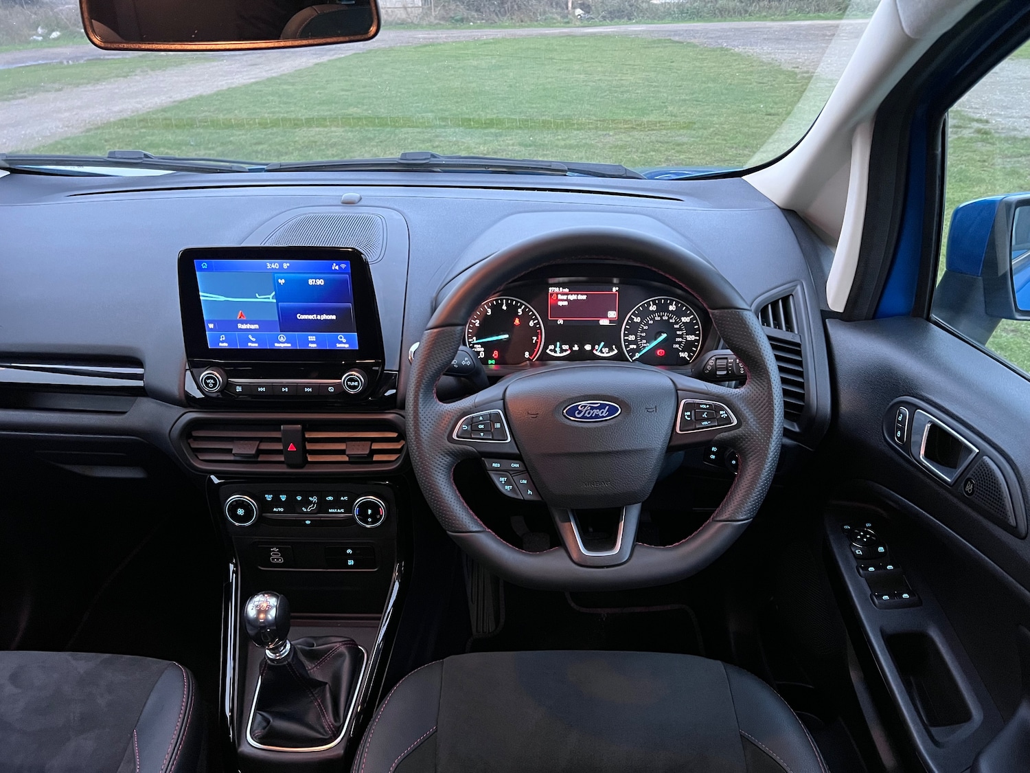 Used Ford Ecosport 2023 for sale - 76919114: Photo 6