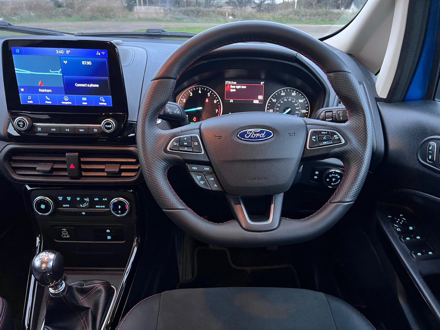 Used Ford Ecosport 2023 for sale - 76919114: Photo 7