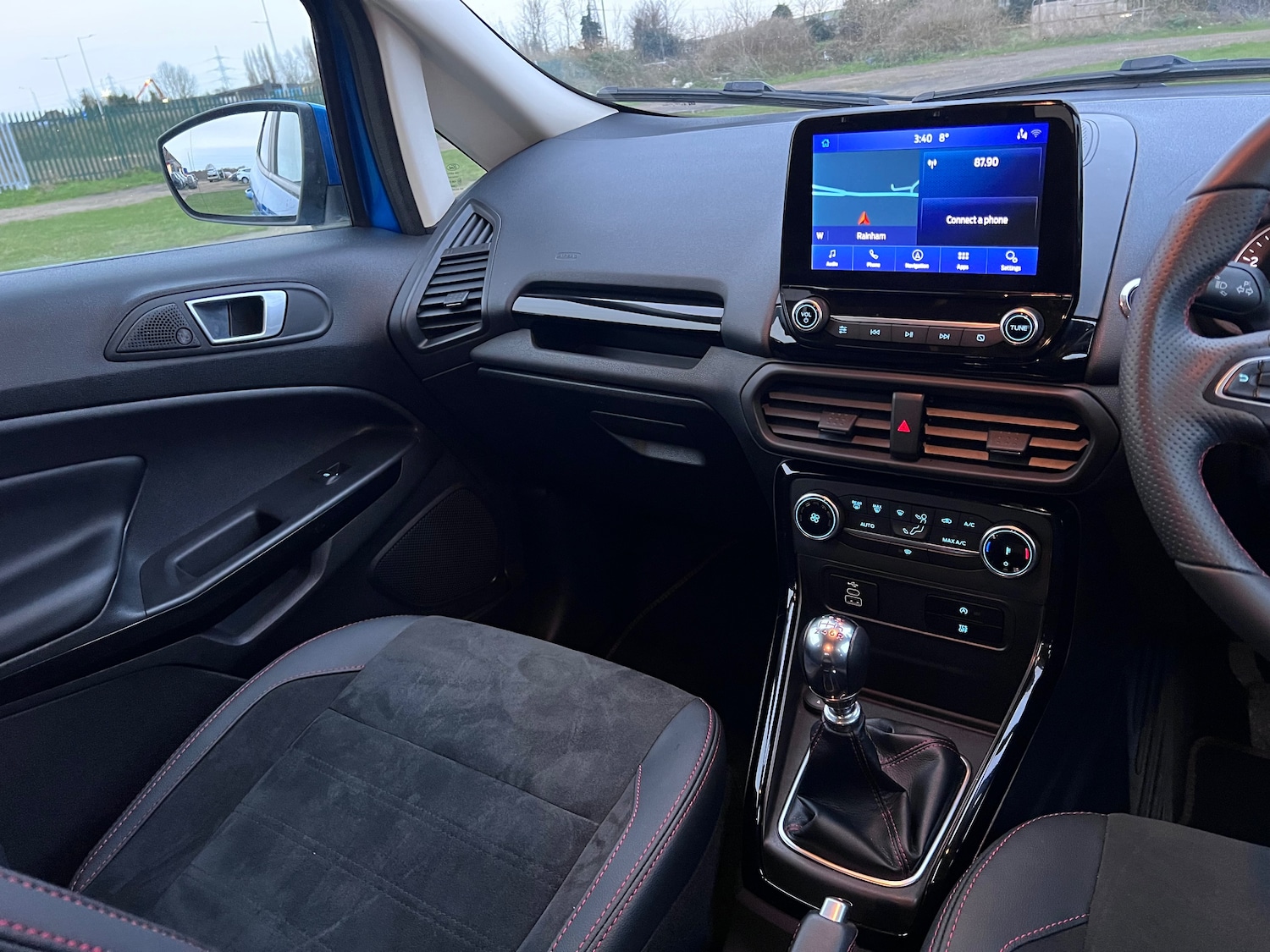 Used Ford Ecosport 2023 for sale - 76919114: Photo 8