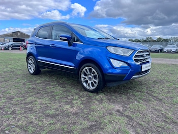 Used Ford Ecosport 2018 for sale - 75805580: Photo