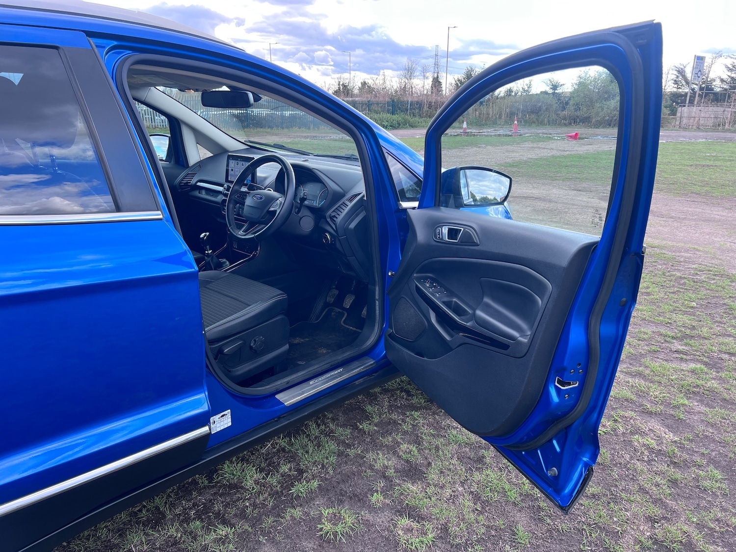 Vehicle 22