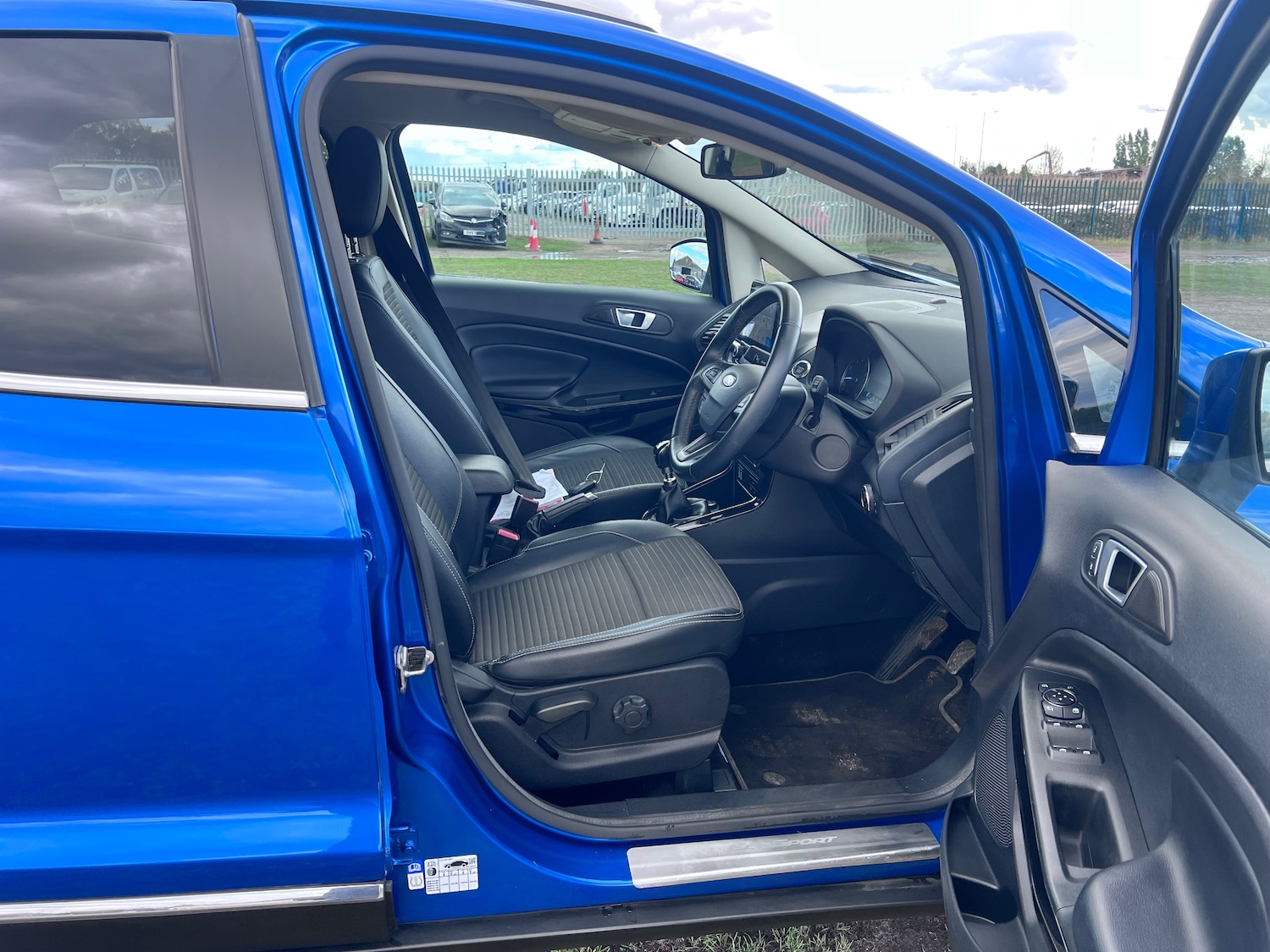 Vehicle 23