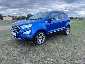 Used Ford Ecosport 2018 for sale - 75805580: Photo