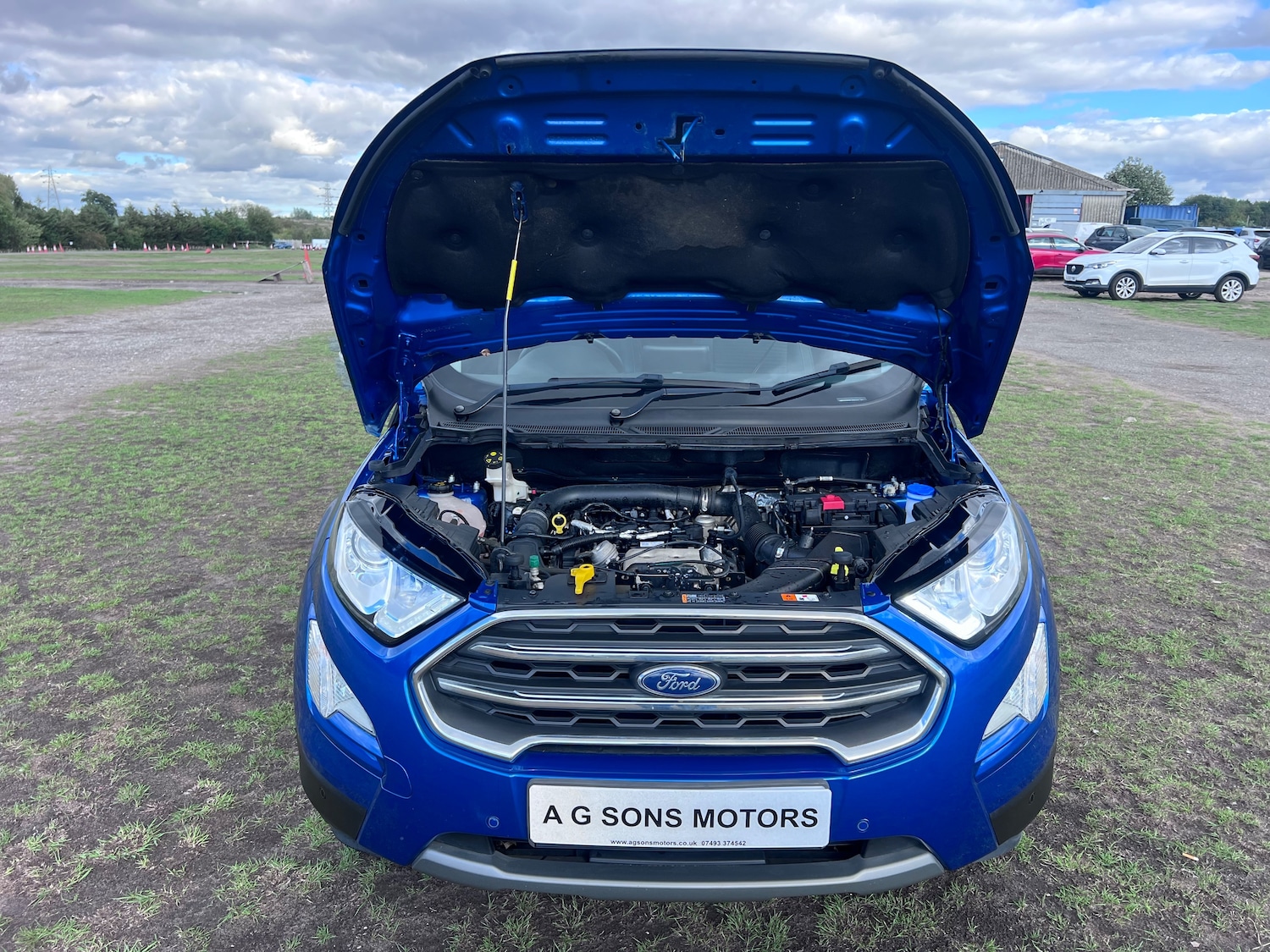 Vehicle 36