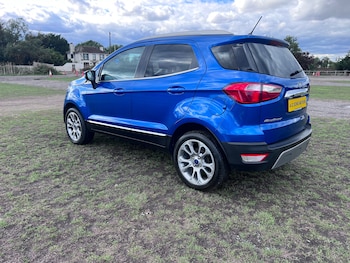 Used Ford Ecosport 2018 for sale - 75805580: Photo