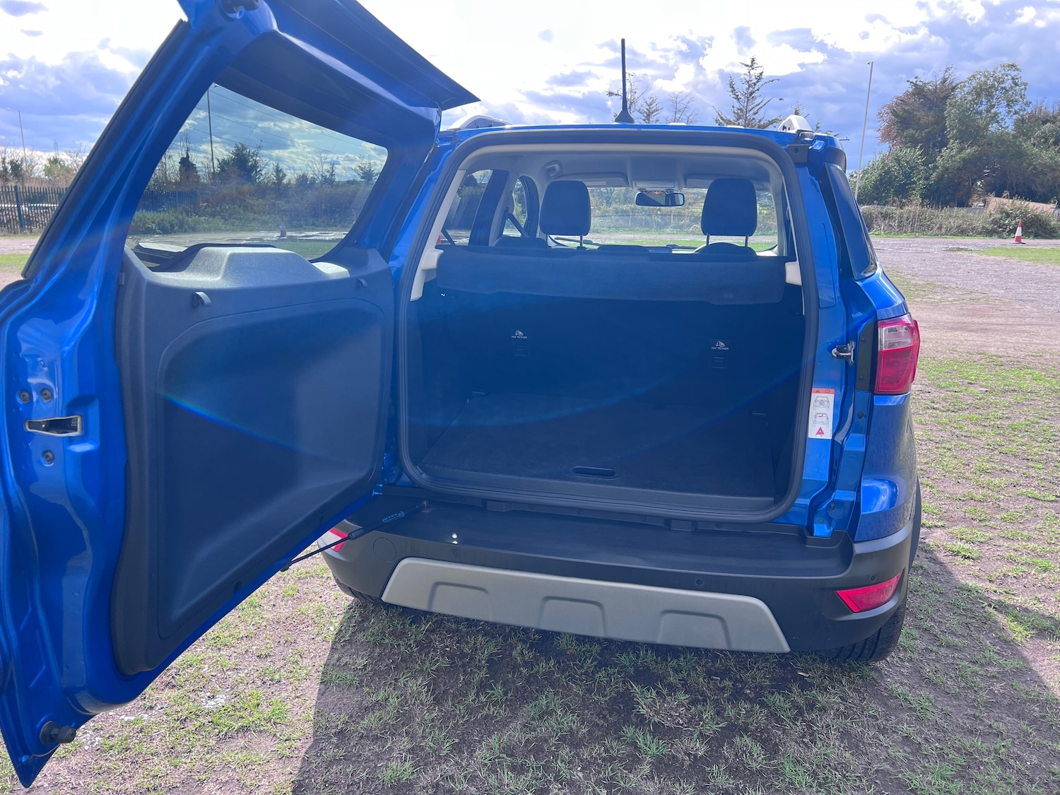 Vehicle 40